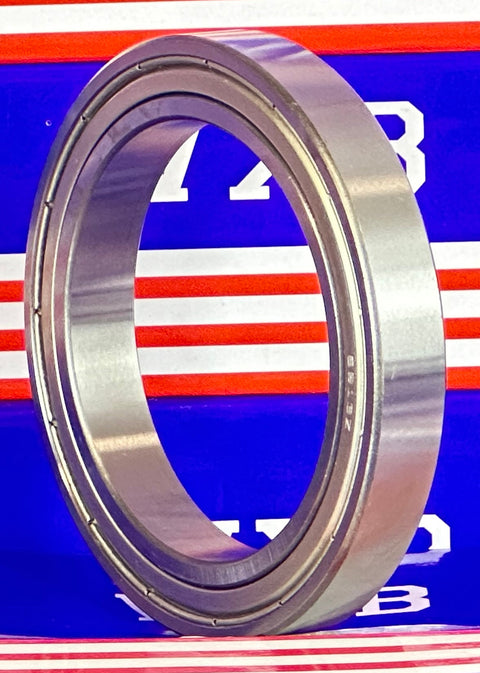 6913ZZ Shielded Bearing 65x90x13mm