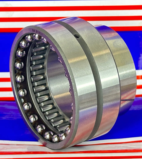 NKIB5911 Needle Roller Bearing with 3-Point Contact Ball Bearing 55X80X34mm