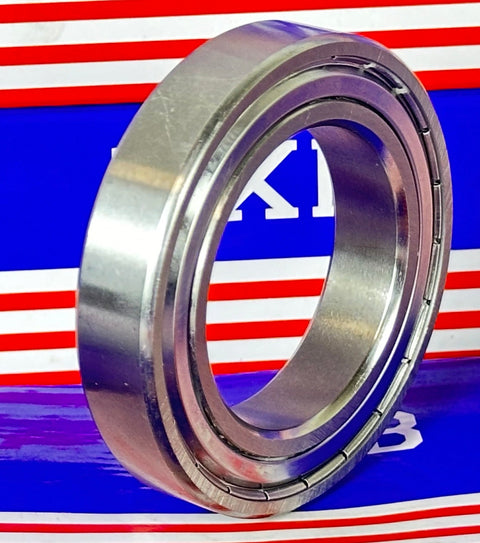 S6010ZZ Stainless Steel Ball Bearing