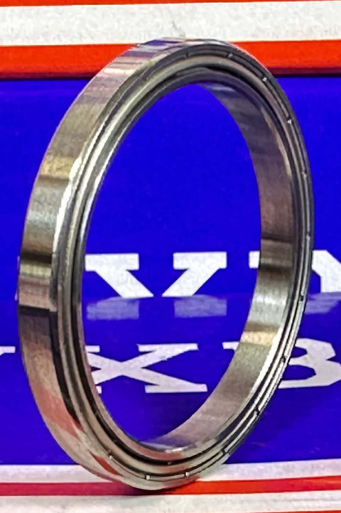 MR6706ZZ Thin Section Metric Ball Bearing 30x37x4mm - Buy from your Canadian Bearings Supplier
