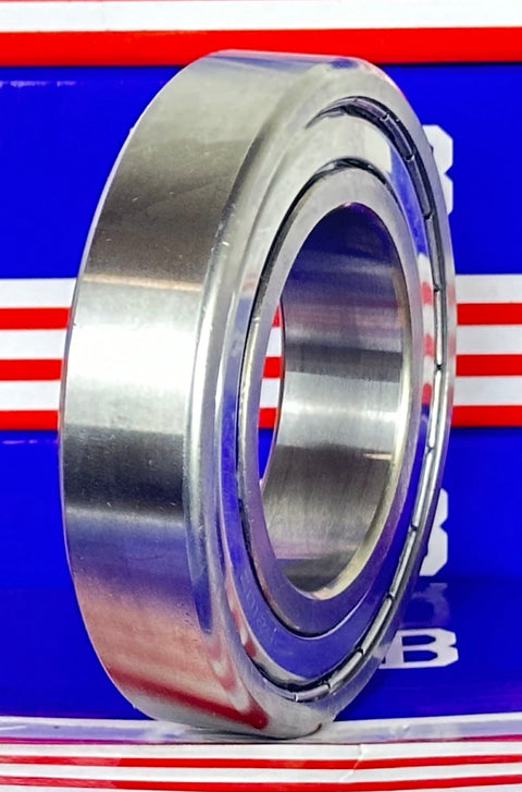 S6210ZZ Stainless Steel Ball Bearing