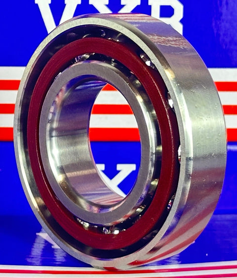 7207C P4 High Precision Angular Contact Bearing 35x72x17 ABEC-7