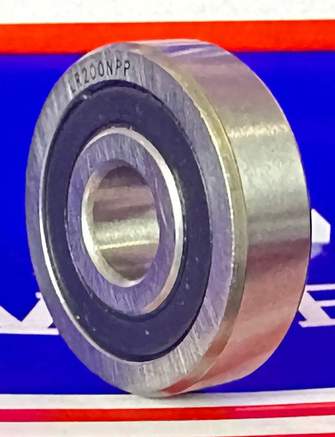 LR200NPP Track Single Row Ball Bearing Sealed 10x32x9 Track Bearing