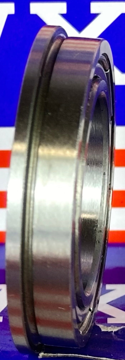 F6906ZZ Flanged Bearing 30x47x9 Sealed