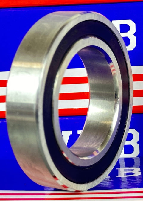 S6009-2RS Stainless Steel Ball Bearing