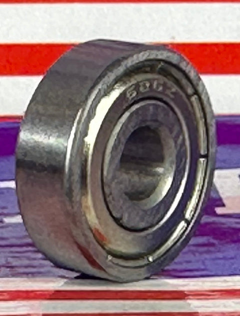 626ZZ Bearing 6x19x6mm - Shielded - Miniature