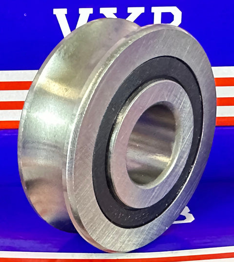 LFR5206-20NPP 25mm ID x 20mm U-Groove Sealed Track Roller Bearing Track