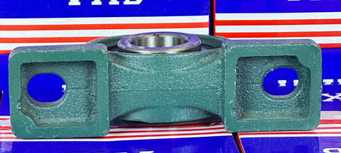 1 1/4 Bearing UCP207-20 + Pillow Block Cast Housing Mounted Bearing