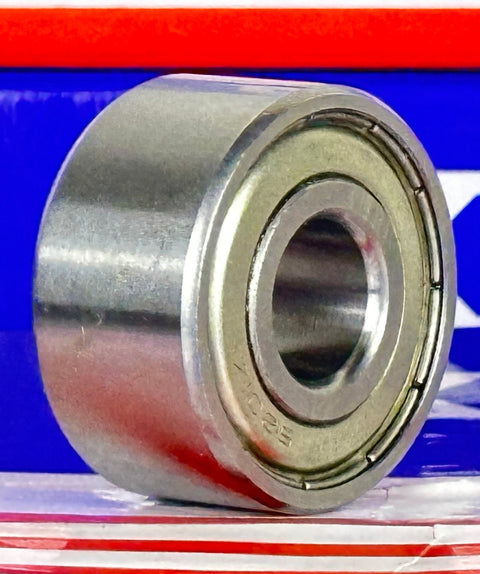 5201ZZ 12x32x15.9 Shielded Angular Contact Bearing