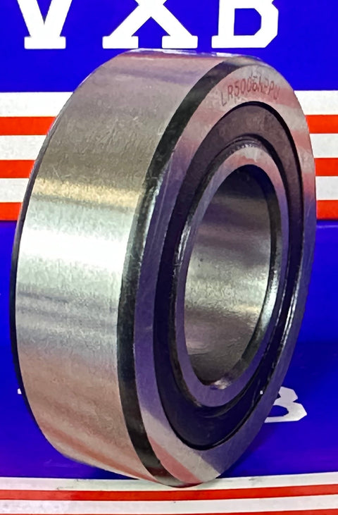 LR5006NPPU Track Roller 2-Row Bearing 30x62x19mm - Sealed Cam Follower