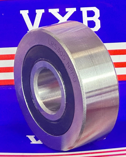 LR5305NPPU Track Roller 2-Row Bearing 25x72x25.4 Track Bearing