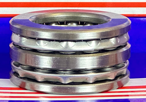 52208 Double-Direction Thrust Bearing 30x68x36mm