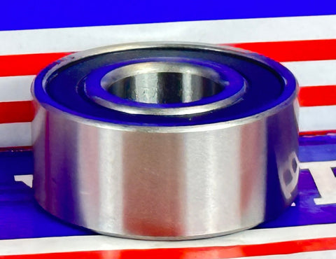 5203 2rs1 Sealed Angular Contact 17x40x17.5 Bearing