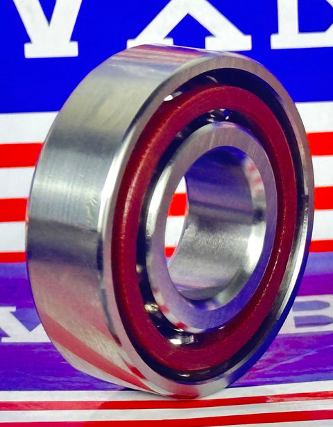 7203C P5 High precision Angular Contact Bearing ABEC-5 17x40x12mm