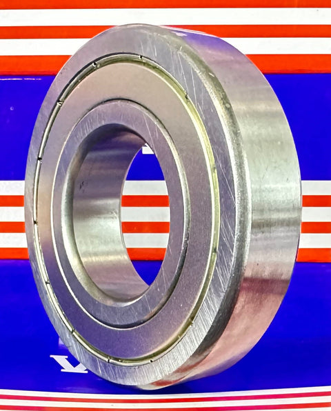 RLS12ZZ Shielded Ball Bearing 1 1/2 x 3 1/4 x 3/4 inch