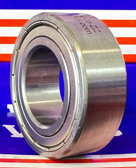 3005ZZ Angular Contact Double Row Bearing 25x47x16mm