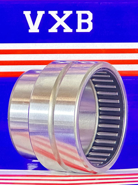 NKI55/35 Needle Roller Bearing 55x72x35 - Machined Type