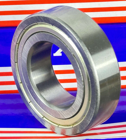 4209ZZ Angular Contact Double Row Bearing 45x85x23mm