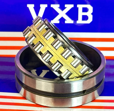 NN3007M Cylindrical Roller Bearing 35x62x20mm