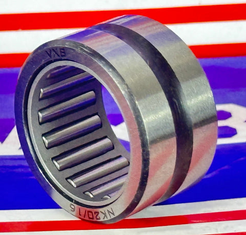 NK20/16 Needle roller bearing 20x28x16mm