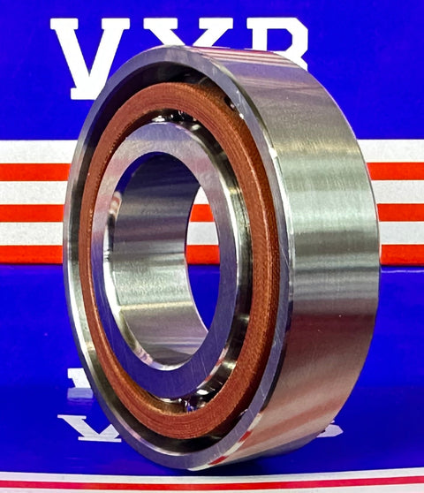 7206C P4 ABEC-7 Quality High Precision Angular Contact Bearing 30x62x16mm