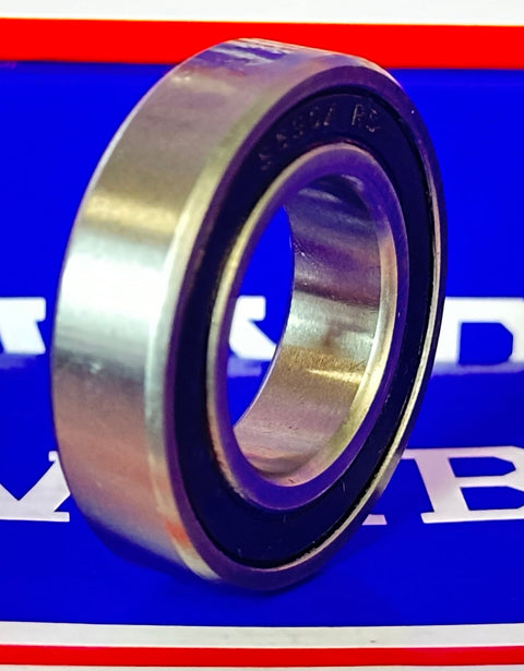 S6904-2RS Stainless Steel Sealed Bearing 20x37x9mm