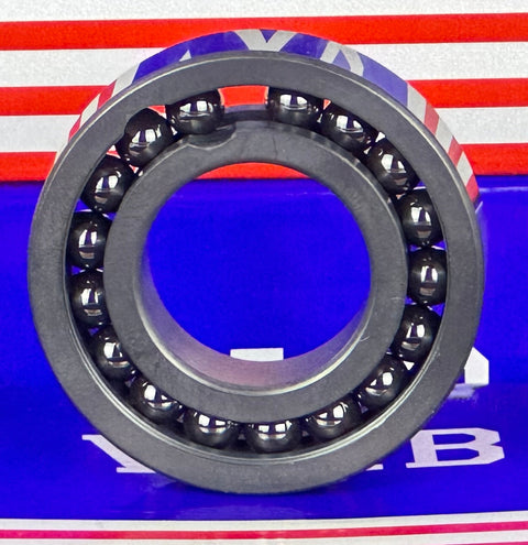 R16 Full Complement Full Ceramic Bearing No Cage 1 Bore Si3N4 Bearing