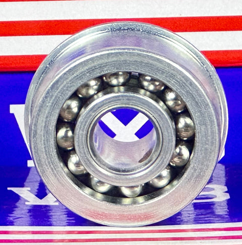 F1650 Flanged Bearing - Full Complement - 1/2x1 9/16x21/32inch