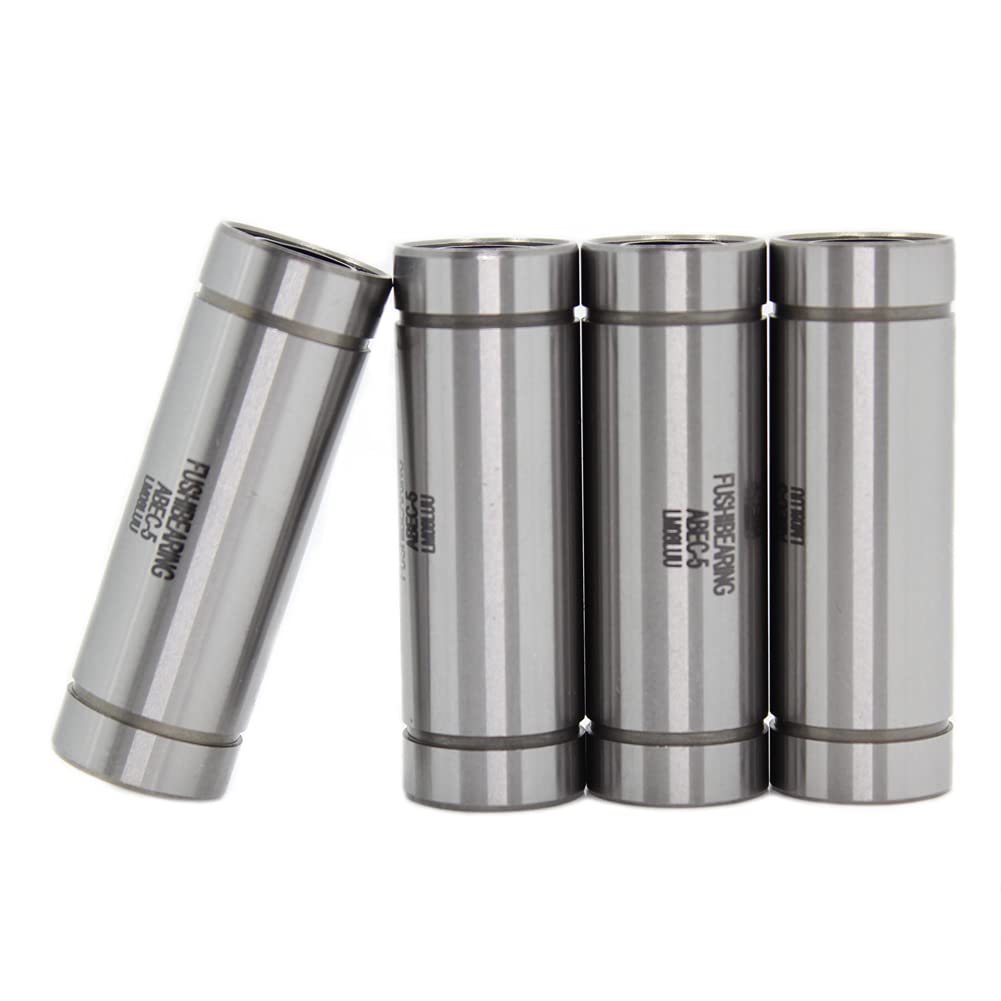 MYT LM8LUU Linear Ball Bearing - 2 Pieces - MYT-LM8LUU-2PCS - View #5