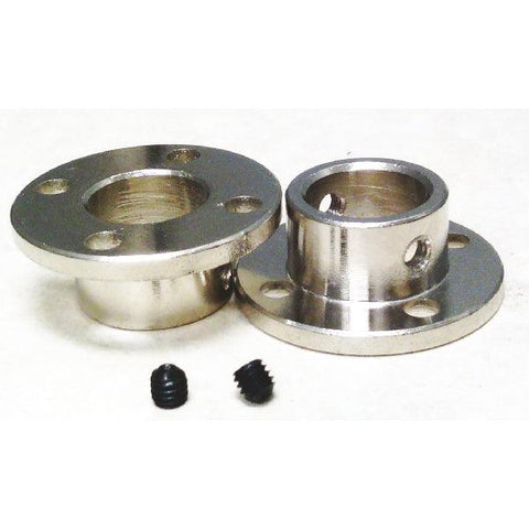 3mm to 5mm Rigid Flanged Coupler Shafts connector