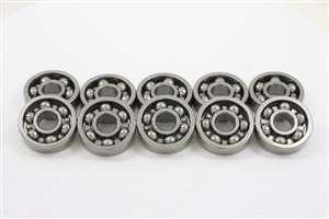 10-Pack 3x6 Open 3x6x2.5 Miniature Bearing