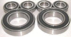 4 Bearing POLARIS Trail Blazer 250 ATV ATV