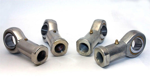 4 Female Rod End 5mm PHS5 2 Right Hand & 2 Left Hand Bearing