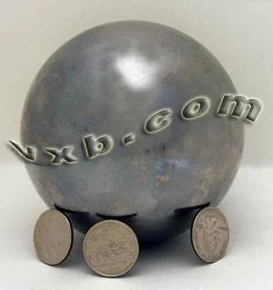 4 inch Diameter Loose Chrome Steel 9.35 lbs G400 Bearing Ball