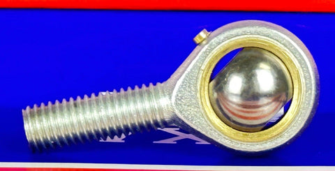 4 Male Rod End 12mm POS12 2 Right & 2 Left Hand Bearing