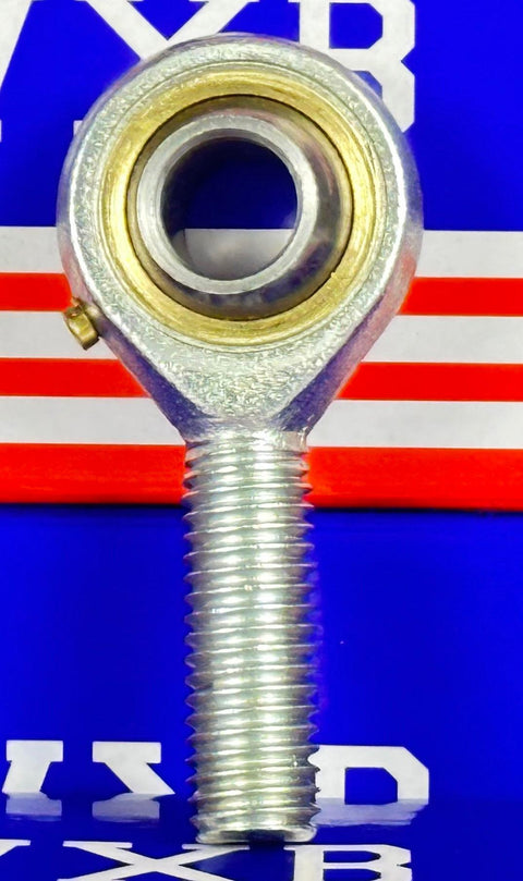 4 Male Rod End 12mm POS12 2 Right & 2 Left Hand Bearing