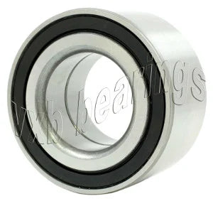 40BD219 Double Row Sealed Bearing 40x62x24mm