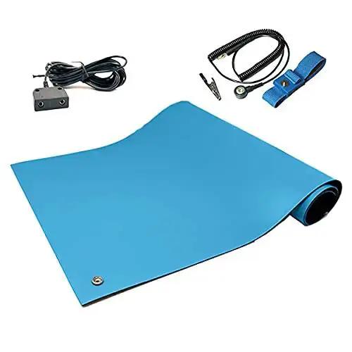 All In One Dual Layer ESD Safe Workstation Mat Kit 🍁