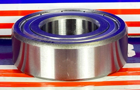 4206ZZ Angular Contact Double Row Bearing 30x62x20mm