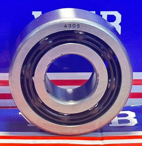 4305 Bearing Double Row Open 25x62x24 Metric