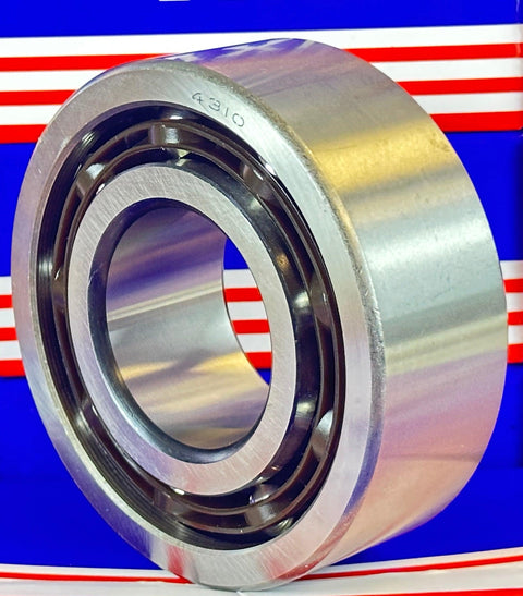 4310 Bearing Double Row Open 50x110x40 Metric