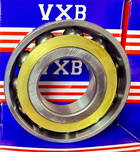 7310BM Angular Contact Bearing Bronze Cage 50x110x27mm