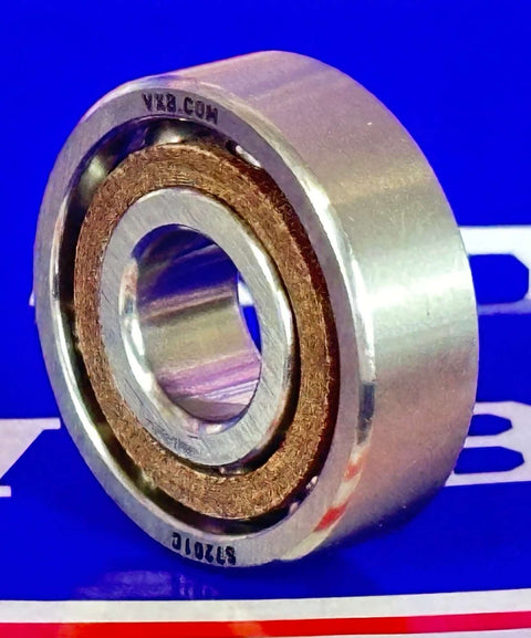S7201C Stainless Steel Angular Contact Bearing 12x32x10mm