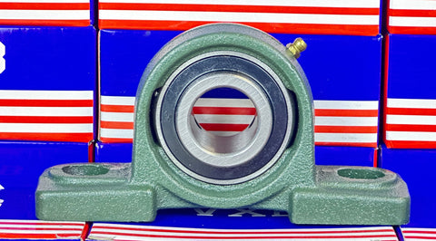 1 1/8 Bearing UCP206-18 Pillow Block Cast Housing Mounted Bearing