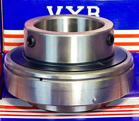 UC212-36 Bearing Insert 2 1/4" Mounted