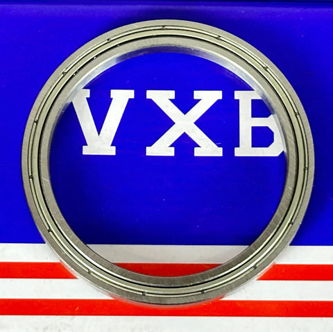 6710ZZ Thin Section Shielded Ball Bearing 50x62x6mm