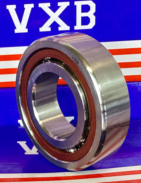 7206C P5 High Precision Angular Contact Bearing 30x62x16 ABEC-5