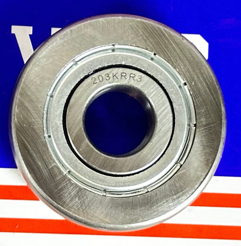 203KRR3 Special 2 Single Lip Shroud Seals 0.628 Inner Bearing