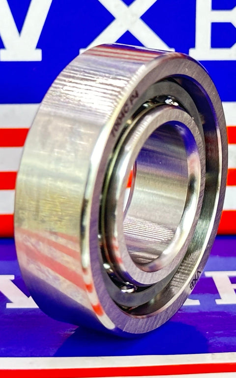 7004C P4 High Precision Angular Contact Bearing 20x42x12mm ABEC-7