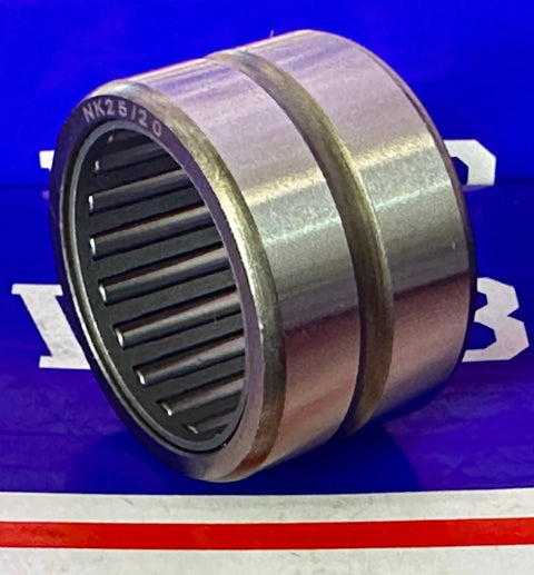 NK25/20 Needle roller bearing 25x33x20mm